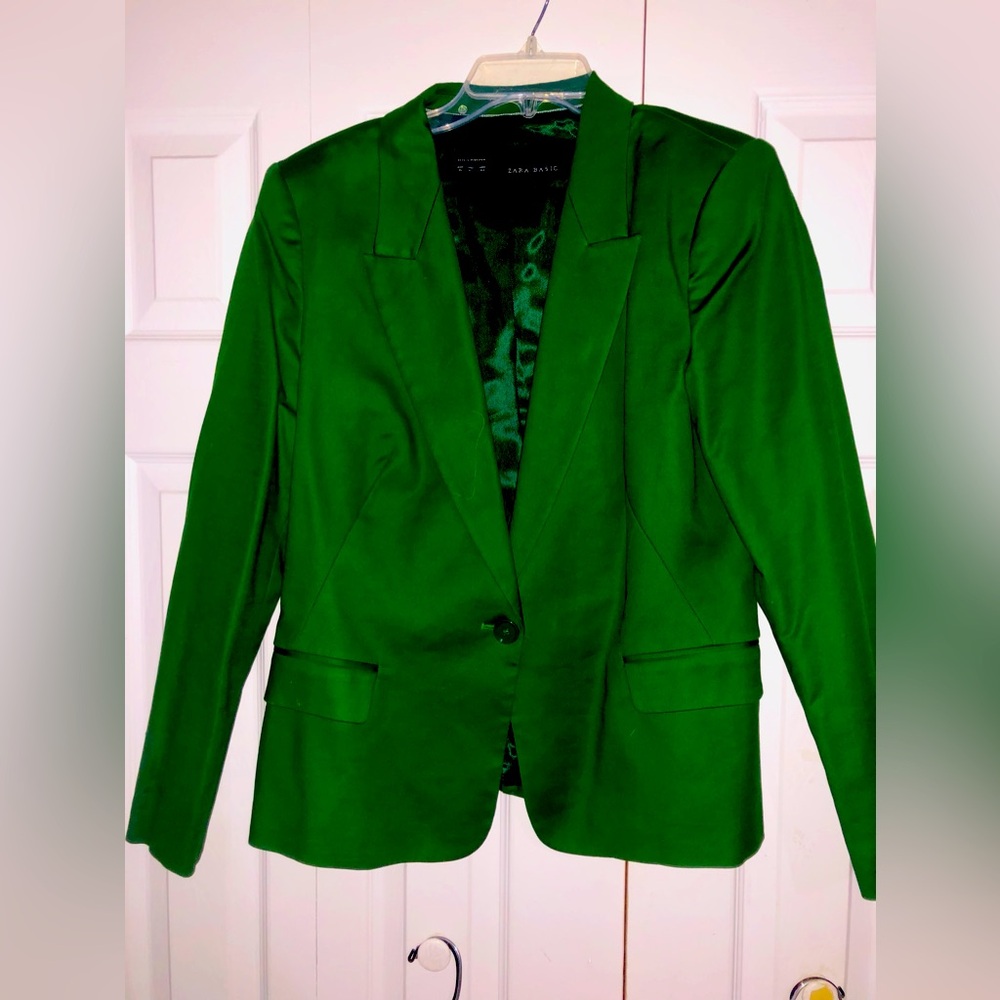 Zara Blazer Jacket